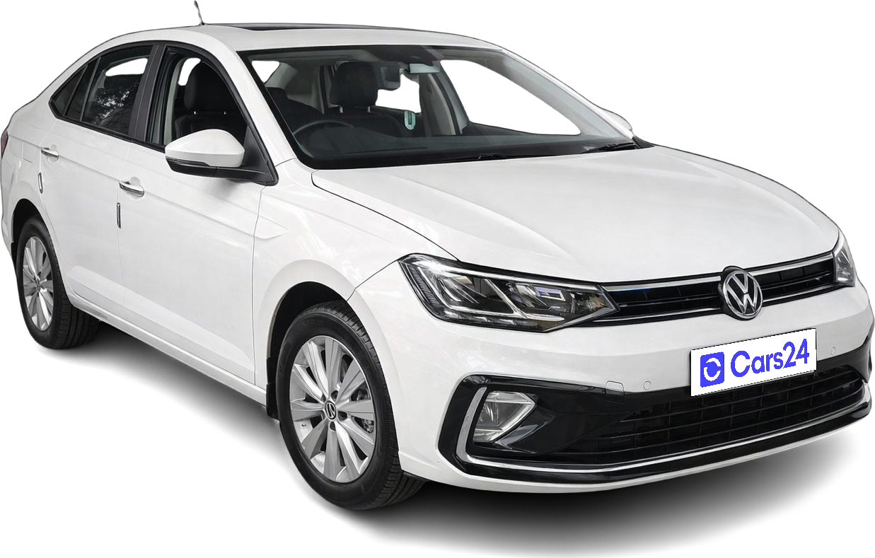 2025 Volkswagen VIRTUS - Sedan - Petrol - Manual - ₹13.52 lakh