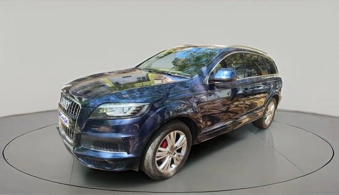 2013 Audi Q7 3.0 TDI QUATTRO, Diesel, Automatic, 88,213 km, exterior