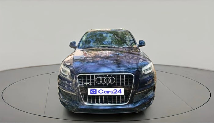 2013 Audi Q7 3.0 TDI QUATTRO, Diesel, Automatic, 88,213 km, exterior