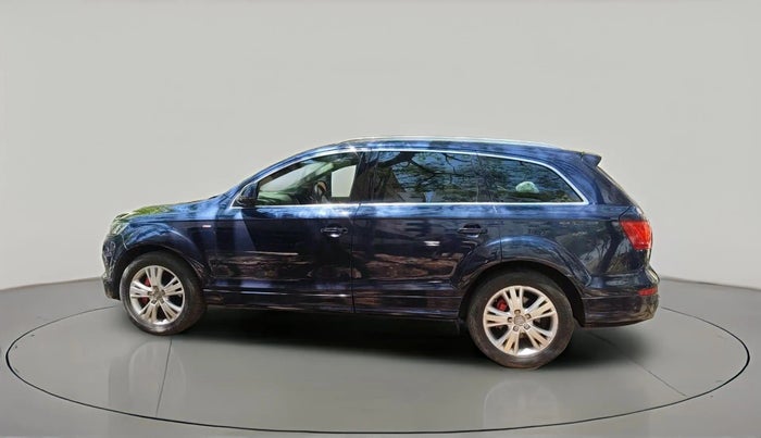 2013 Audi Q7 3.0 TDI QUATTRO, Diesel, Automatic, 88,213 km, exterior