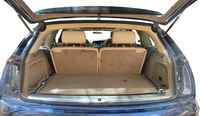 2013 Audi Q7 3.0 TDI QUATTRO, Diesel, Automatic, 88,213 km, exterior