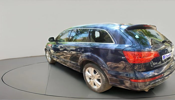 2013 Audi Q7 3.0 TDI QUATTRO, Diesel, Automatic, 88,213 km, exterior
