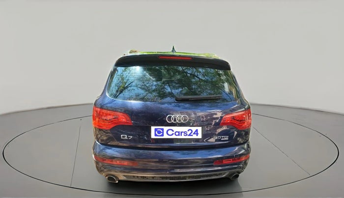 2013 Audi Q7 3.0 TDI QUATTRO, Diesel, Automatic, 88,213 km, exterior