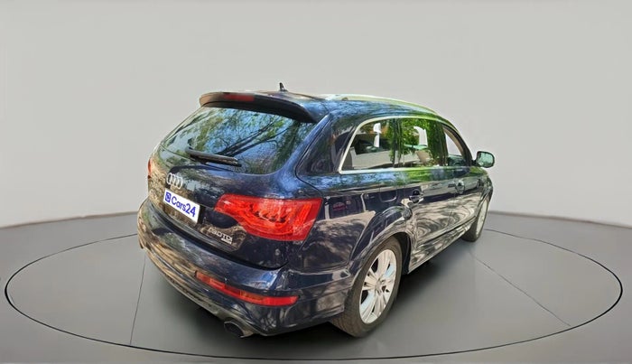 2013 Audi Q7 3.0 TDI QUATTRO, Diesel, Automatic, 88,213 km, exterior