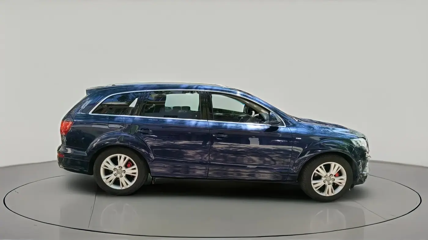 2013 Audi Q7 3.0 TDI QUATTRO, Diesel, Automatic, 88,213 km, exterior
