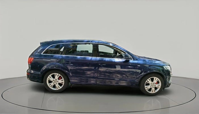 2013 Audi Q7 3.0 TDI QUATTRO, Diesel, Automatic, 88,213 km, exterior