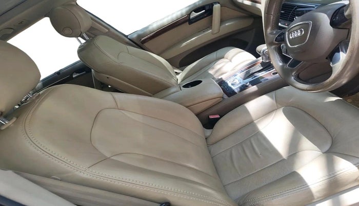 2013 Audi Q7 3.0 TDI QUATTRO, Diesel, Automatic, 88,213 km, interior