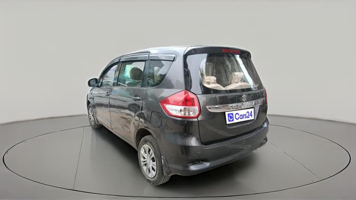 2018 Maruti Ertiga VDI SHVS, Diesel, Manual, 87,890 km, exterior