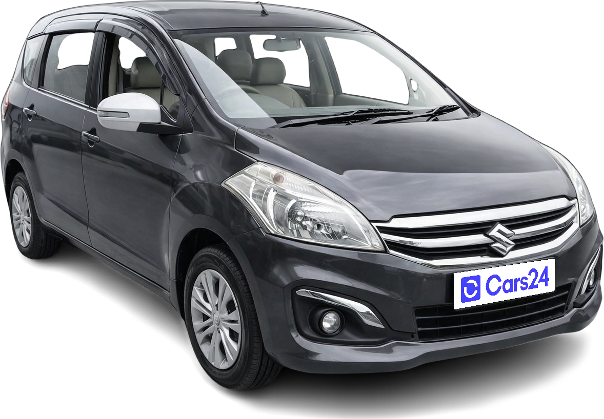 2018 Maruti Ertiga - SUV - Diesel - Manual - ₹6.00 lakh