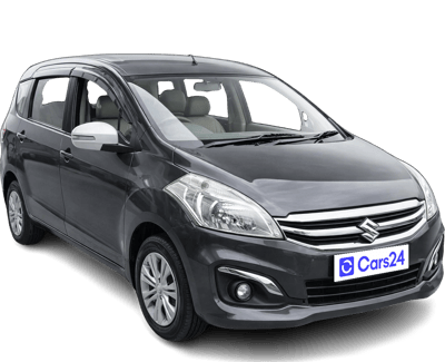 2018 Maruti Ertiga - SUV - Diesel - Manual - ₹6.00 lakh