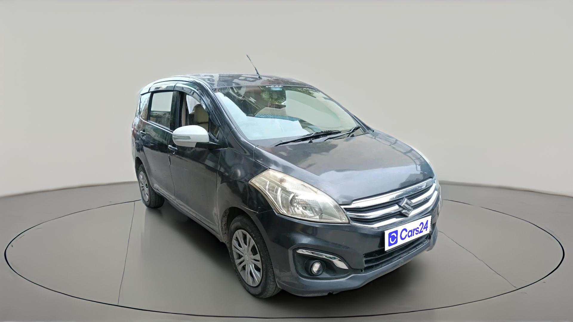 2018 Maruti Ertiga VDI SHVS