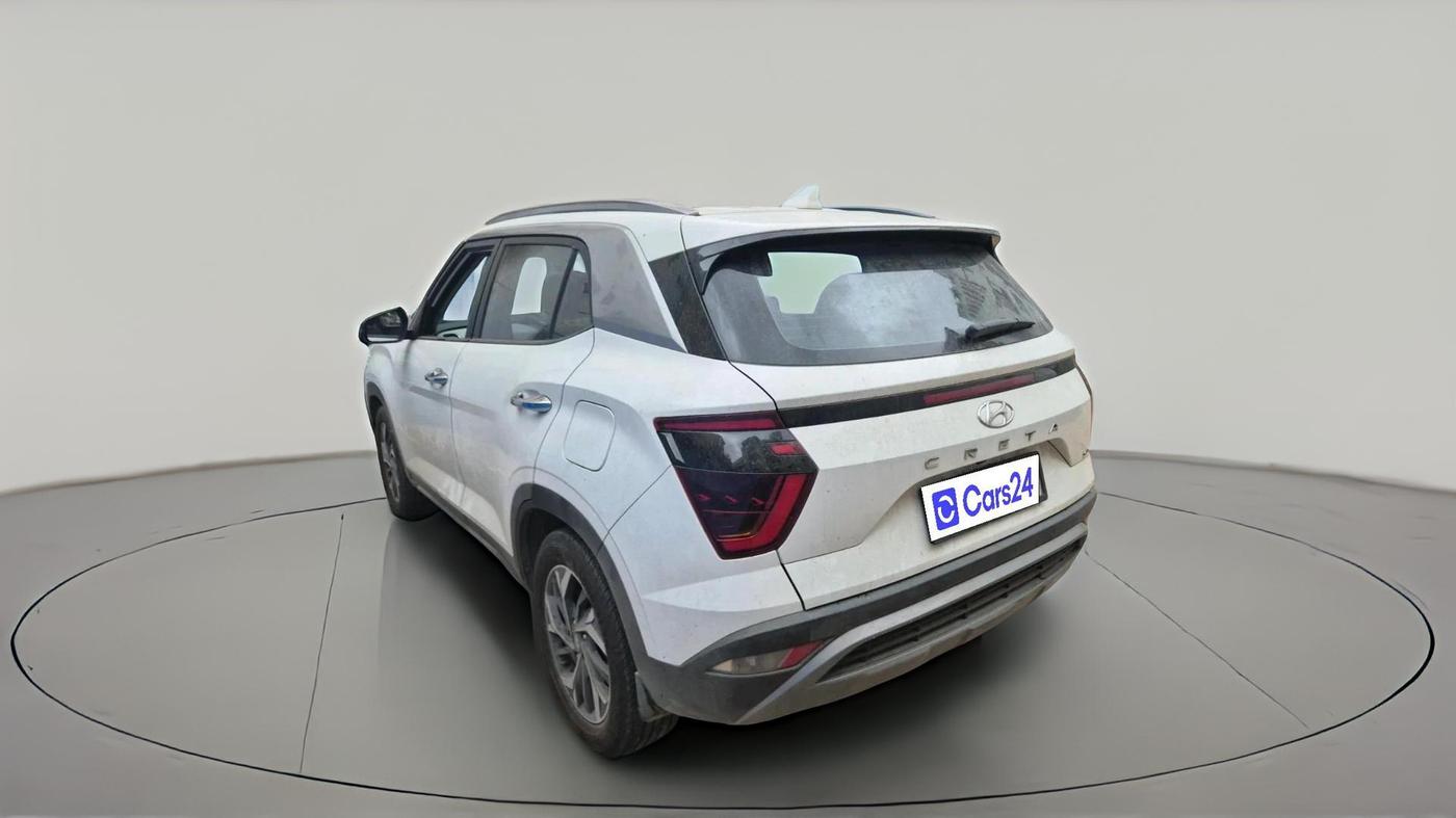 2023 Hyundai Creta SX (O) 1.5 DIESEL, Diesel, Manual, 89,301 km, exterior