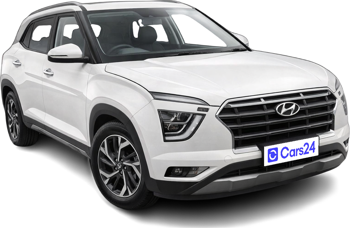 2023 Hyundai Creta - SUV - Diesel - Manual - ₹15.60 lakh