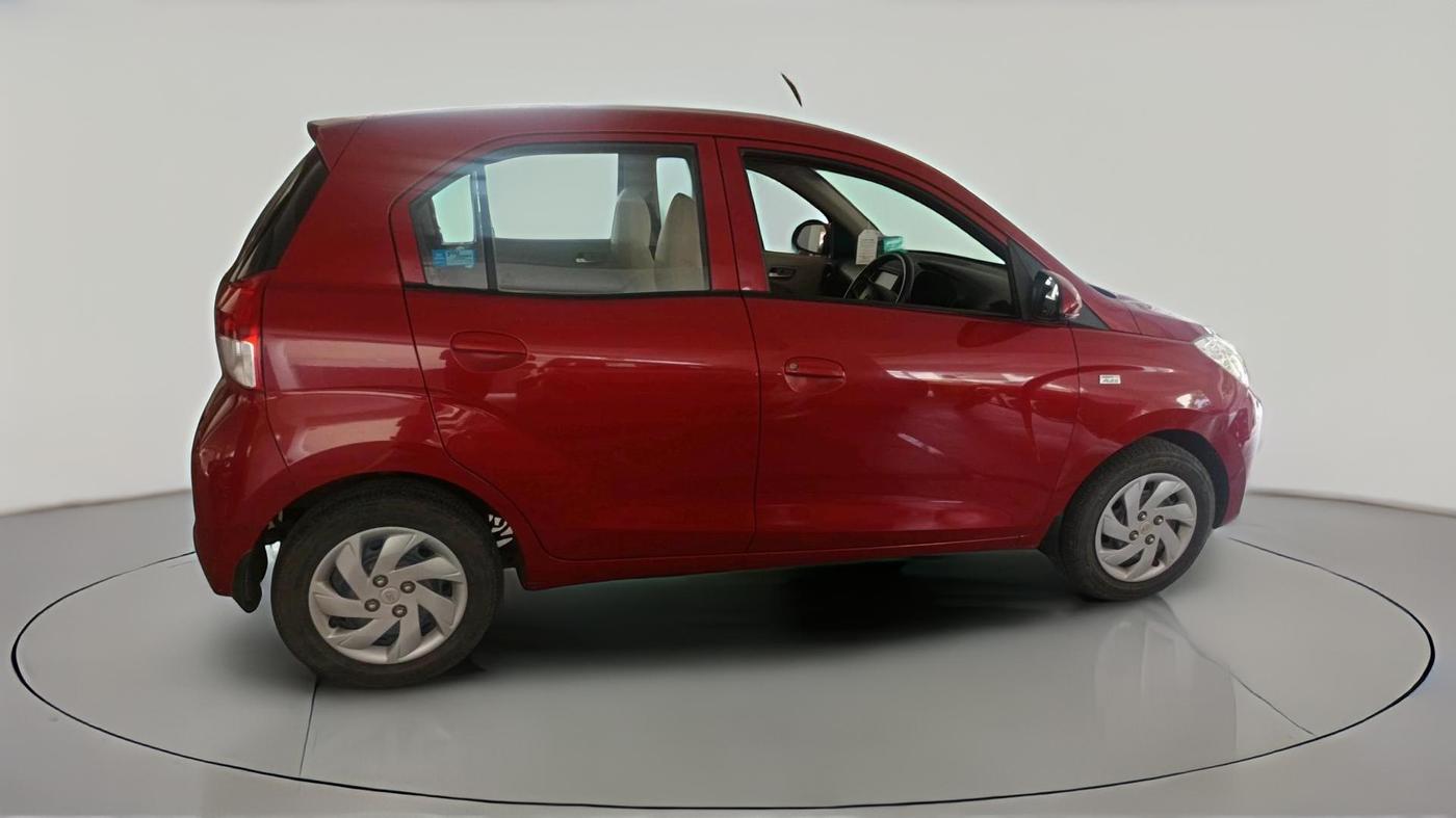 2021 Hyundai NEW SANTRO ASTA AMT, Petrol, Automatic, 23,868 km, exterior