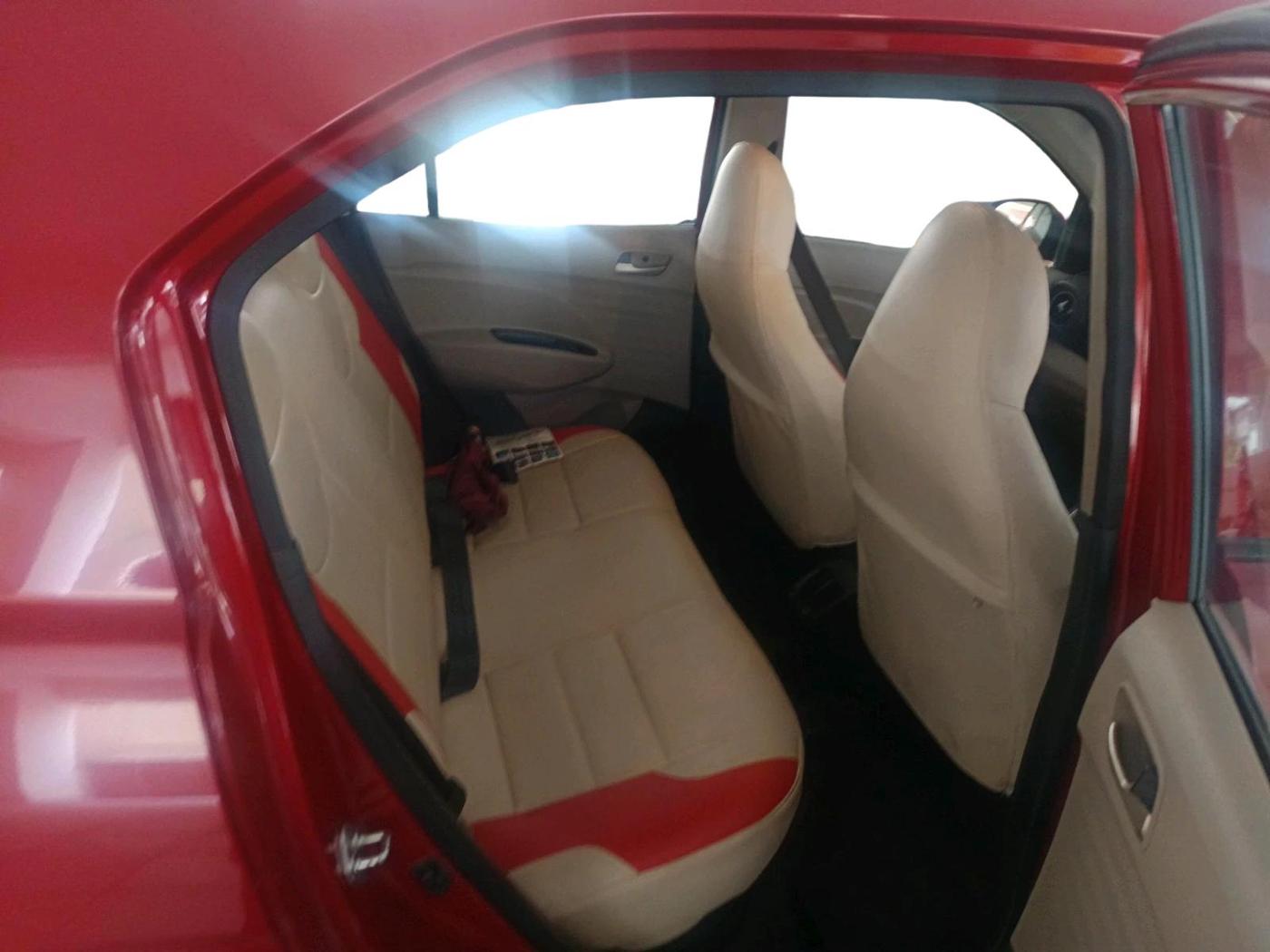 2021 Hyundai NEW SANTRO ASTA AMT, Petrol, Automatic, 23,868 km, interior
