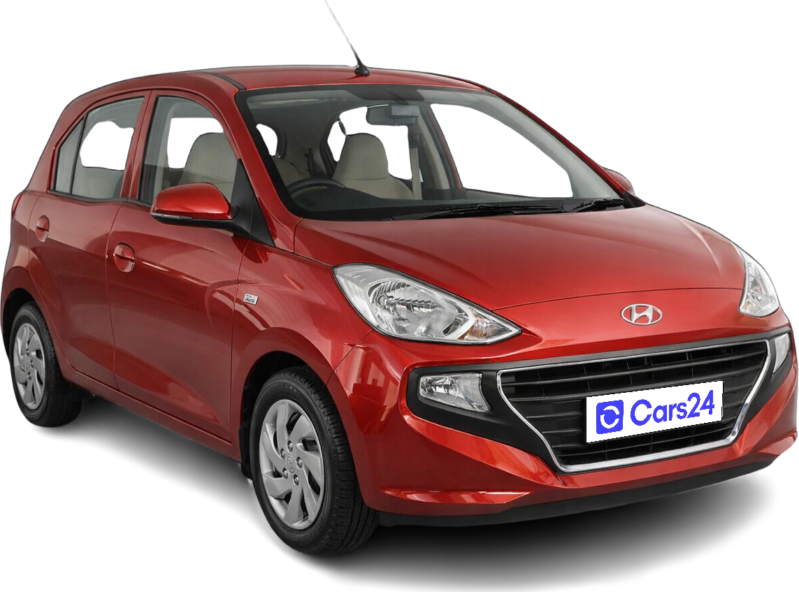 2021 Hyundai NEW SANTRO - Hatchback - Petrol - Automatic - ₹4.60 lakh