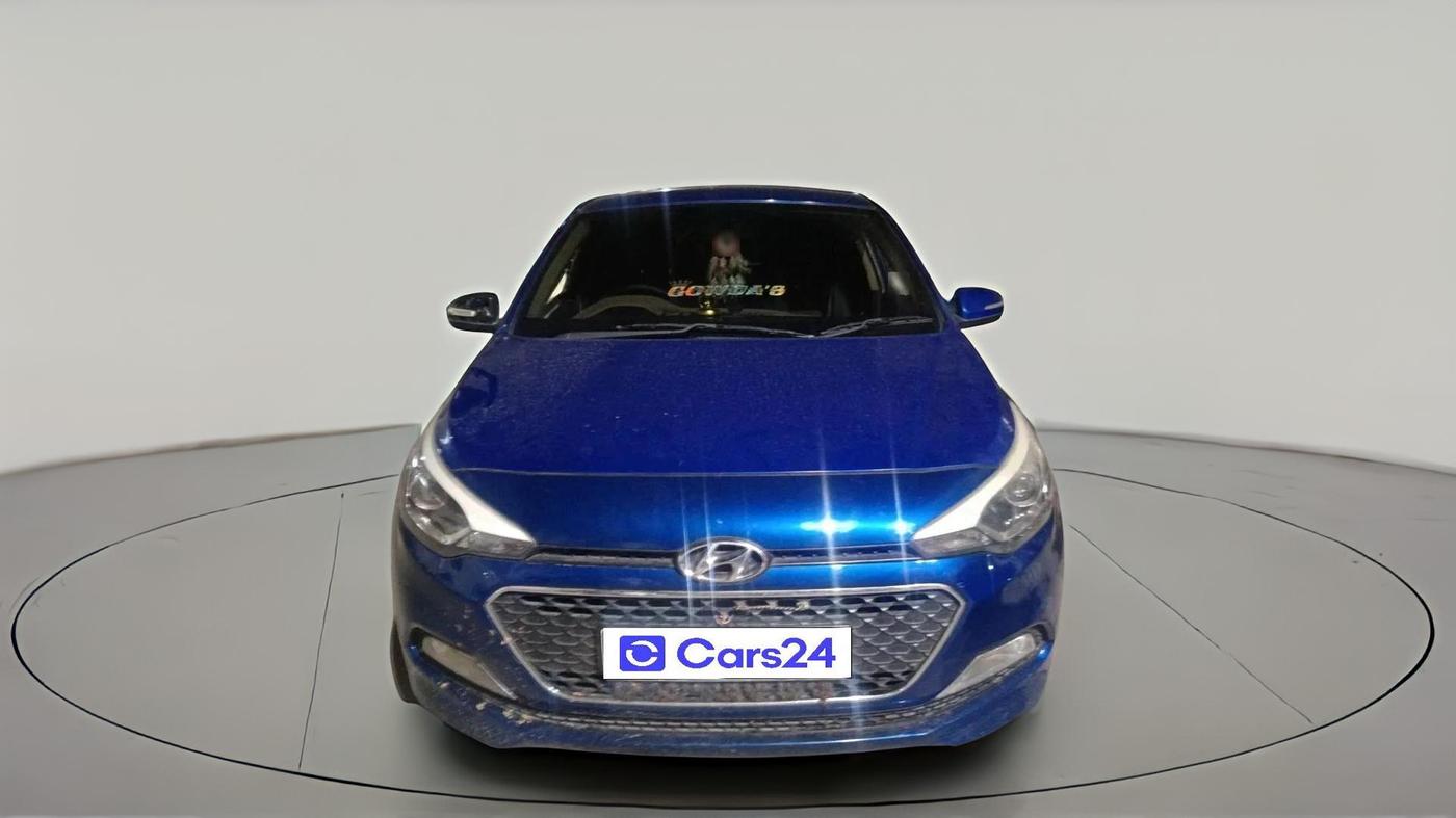 2018 Hyundai Elite i20 ASTA 1.4 CRDI (O), Diesel, Manual, 1,05,759 km, exterior