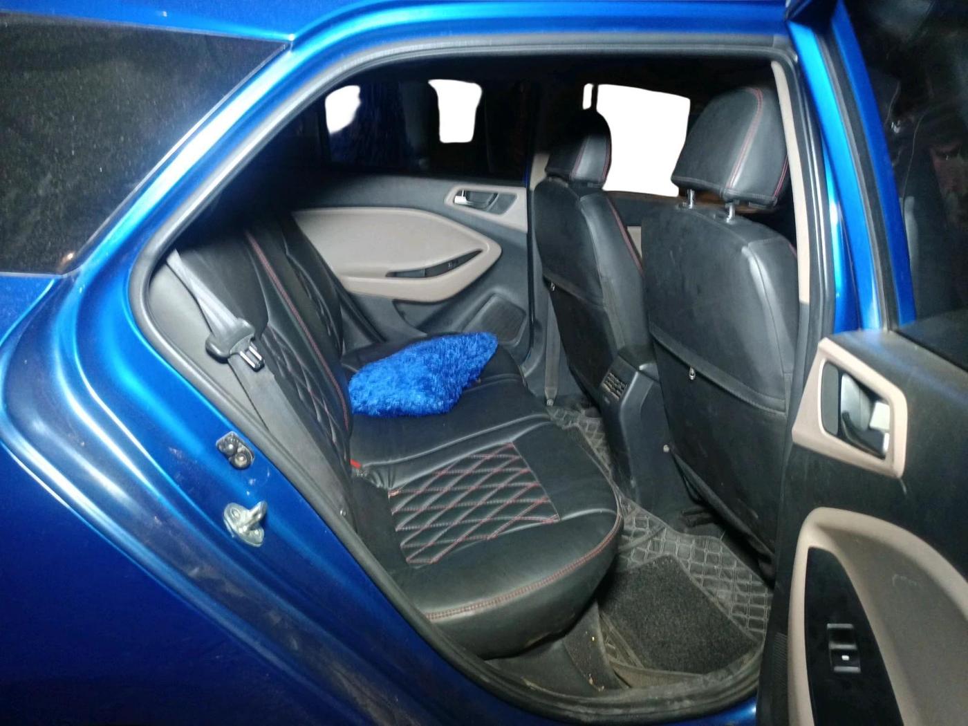 2018 Hyundai Elite i20 ASTA 1.4 CRDI (O), Diesel, Manual, 1,05,759 km, interior