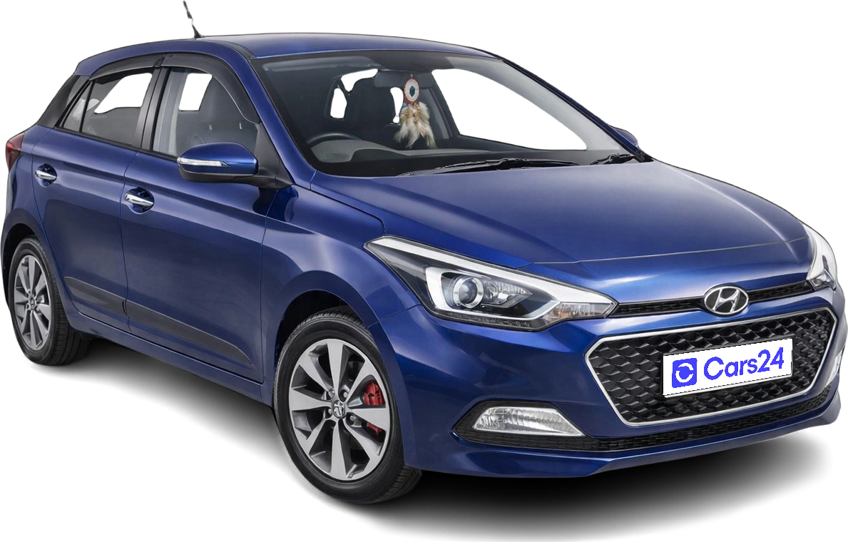 2018 Hyundai Elite i20 - Hatchback - Diesel - Manual - ₹5.80 lakh