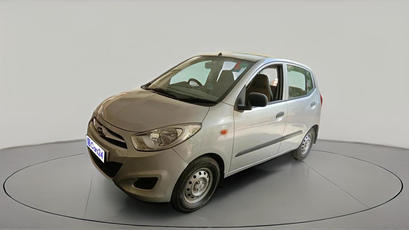 2013 Hyundai i10 ERA 1.1, Petrol, Manual, 25,461 km, exterior