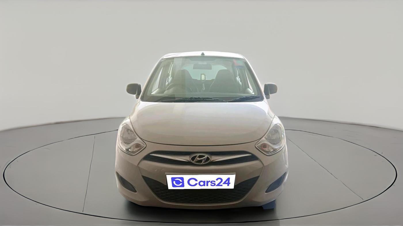 2013 Hyundai i10 ERA 1.1, Petrol, Manual, 25,461 km, exterior
