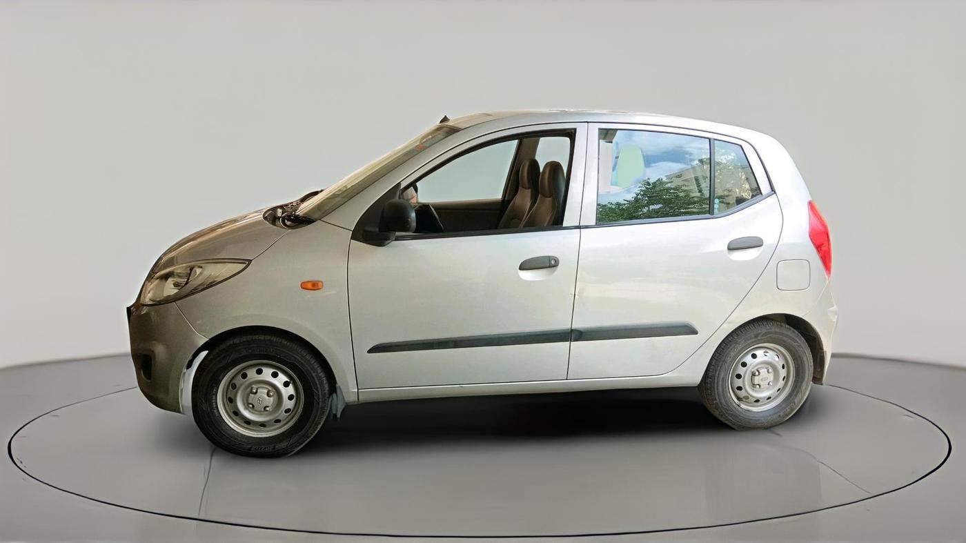 2013 Hyundai i10 ERA 1.1, Petrol, Manual, 25,461 km, exterior