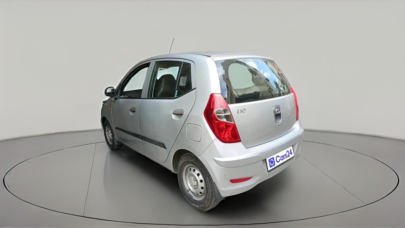2013 Hyundai i10 ERA 1.1, Petrol, Manual, 25,461 km, exterior