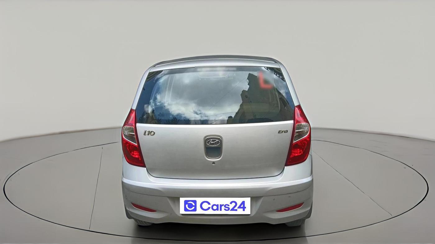 2013 Hyundai i10 ERA 1.1, Petrol, Manual, 25,461 km, exterior