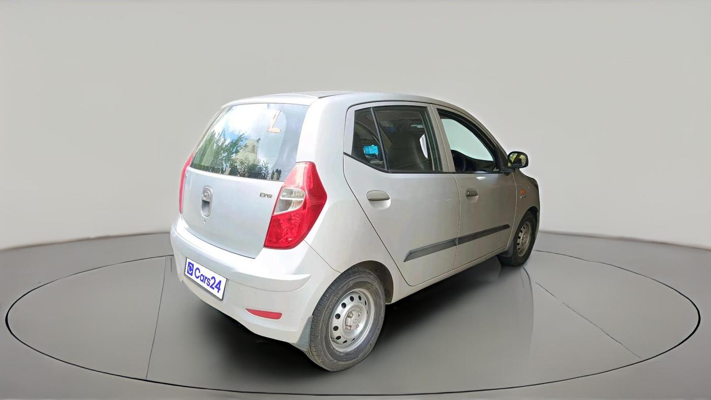 2013 Hyundai i10 ERA 1.1, Petrol, Manual, 25,461 km, exterior
