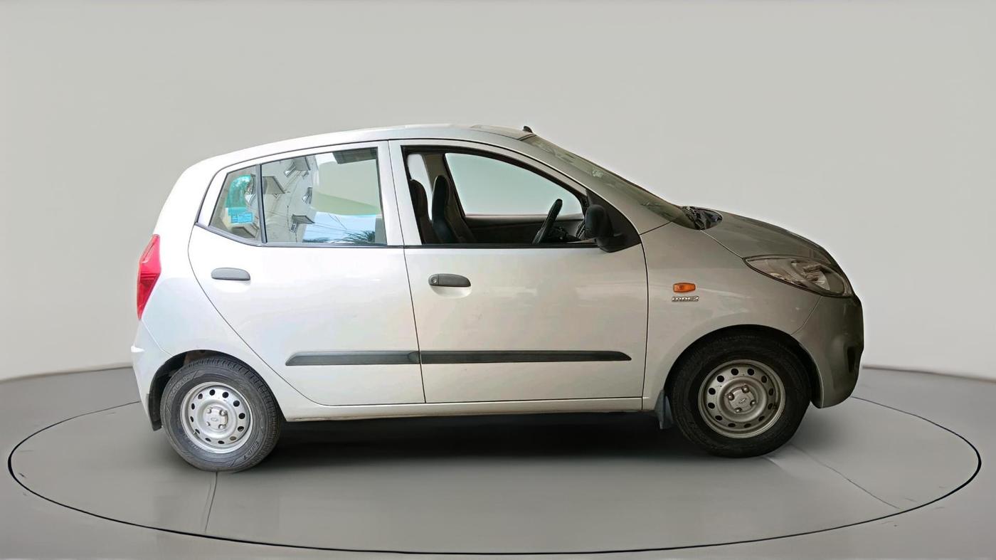 2013 Hyundai i10 ERA 1.1, Petrol, Manual, 25,461 km, exterior