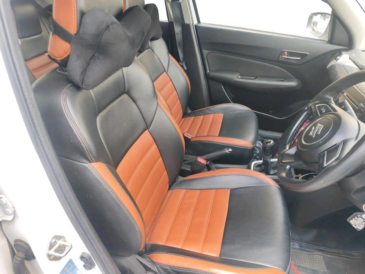 2020 Maruti Swift VXI, Petrol, Manual, 37,646 km, interior