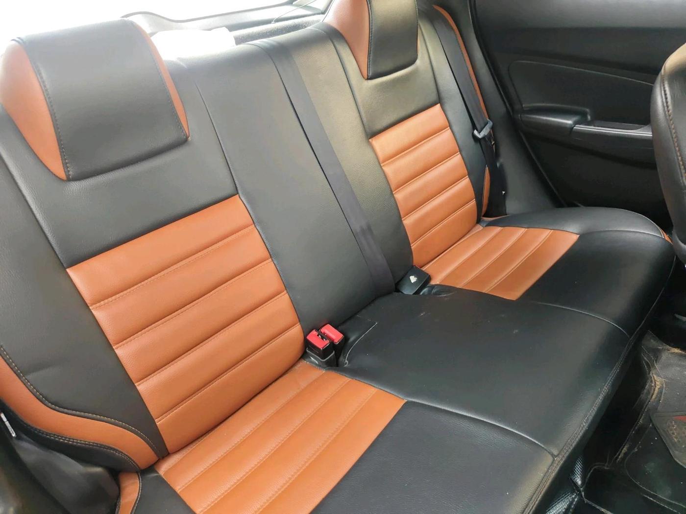 2020 Maruti Swift VXI, Petrol, Manual, 37,646 km, interior