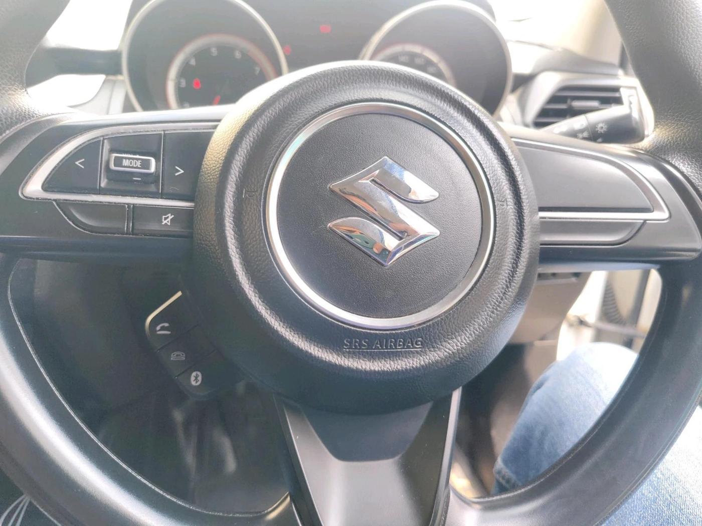 2020 Maruti Swift VXI, Petrol, Manual, 37,646 km, interior