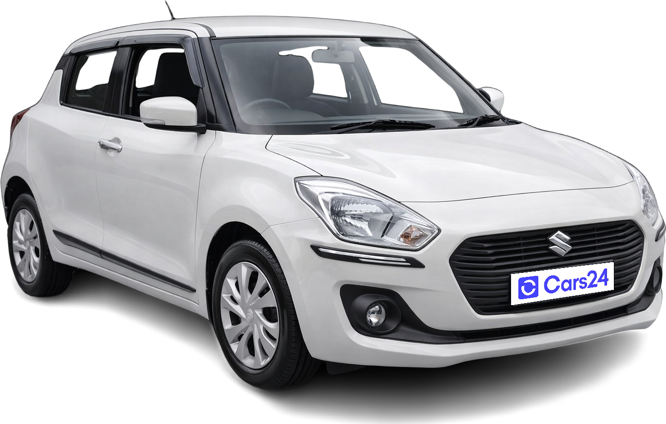 2020 Maruti Swift - Hatchback - Petrol - Manual - ₹6.25 lakh