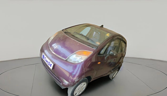 2015 Tata Nano TWIST XT, Petrol, Manual, 37,091 km, exterior