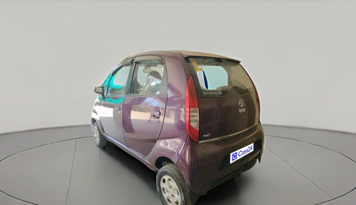 2015 Tata Nano TWIST XT, Petrol, Manual, 37,091 km, exterior