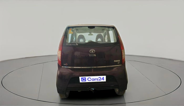 2015 Tata Nano TWIST XT, Petrol, Manual, 37,091 km, exterior