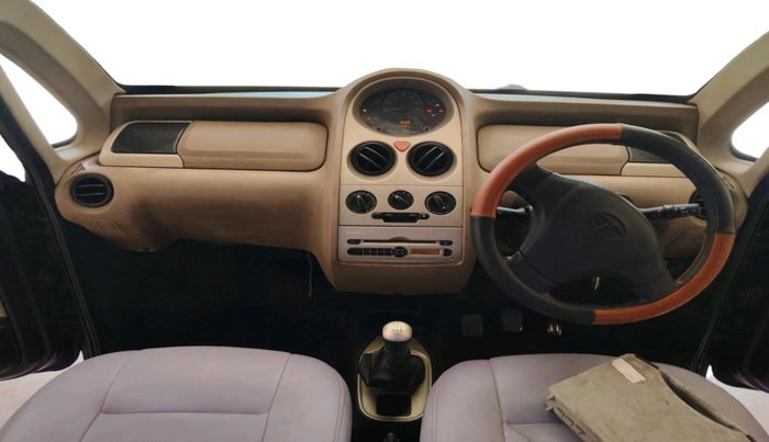 2015 Tata Nano TWIST XT, Petrol, Manual, 37,091 km, interior