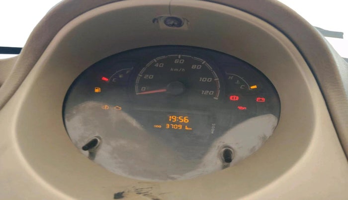 2015 Tata Nano TWIST XT, Petrol, Manual, 37,091 km, interior