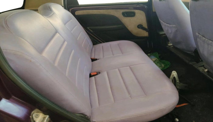 2015 Tata Nano TWIST XT, Petrol, Manual, 37,091 km, interior