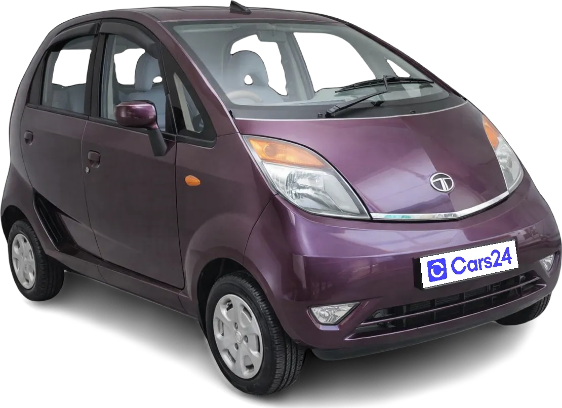 2015 Tata Nano - Hatchback - Petrol - Manual - ₹1.35 lakh
