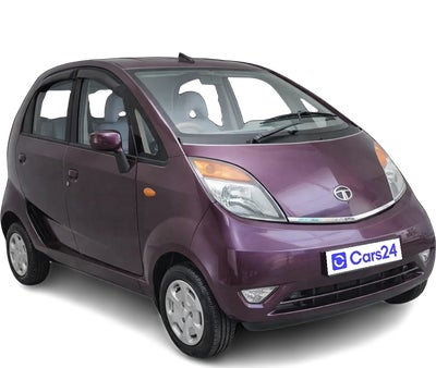 2015 Tata Nano - Hatchback - Petrol - Manual - ₹1.35 lakh