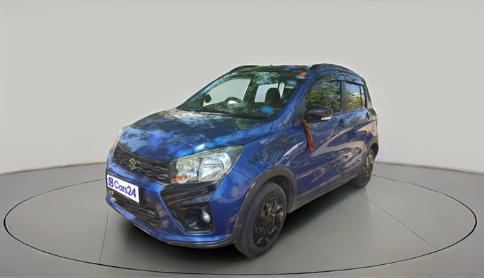 2020 Maruti Celerio X ZXI AMT, Petrol, Automatic, 27,099 km, exterior
