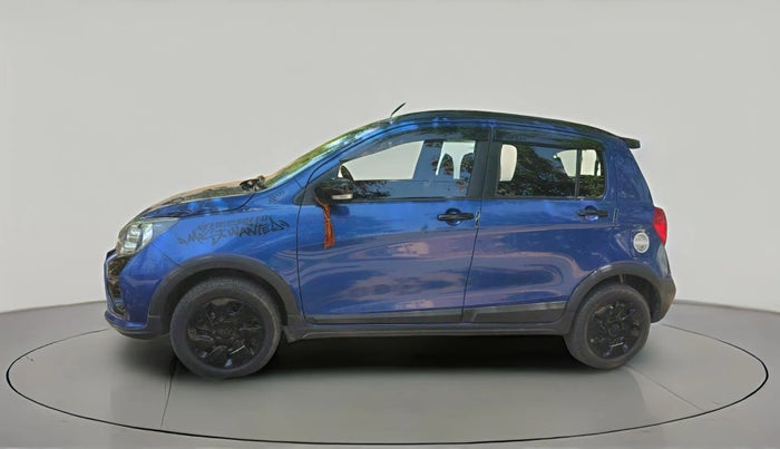 2020 Maruti Celerio X ZXI AMT, Petrol, Automatic, 27,099 km, exterior