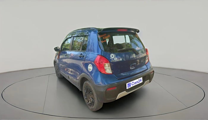 2020 Maruti Celerio X ZXI AMT, Petrol, Automatic, 27,099 km, exterior