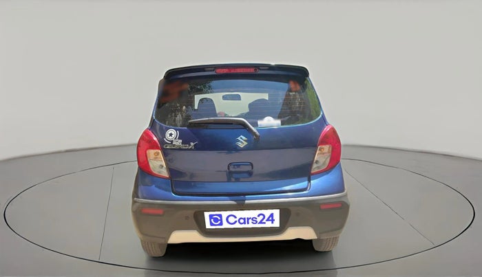 2020 Maruti Celerio X ZXI AMT, Petrol, Automatic, 27,099 km, exterior