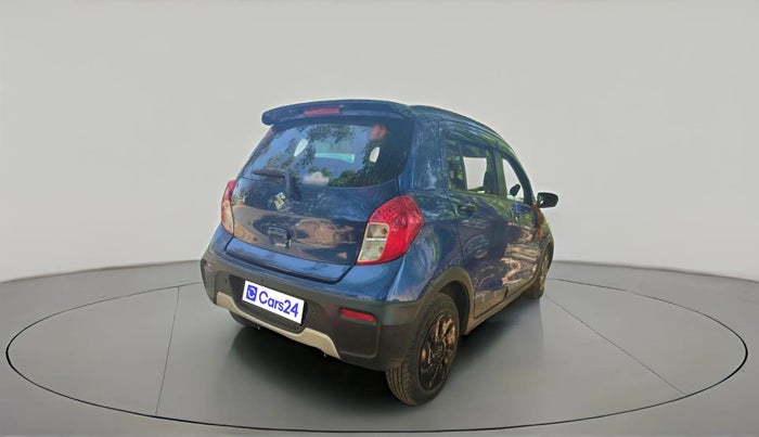 2020 Maruti Celerio X ZXI AMT, Petrol, Automatic, 27,099 km, exterior