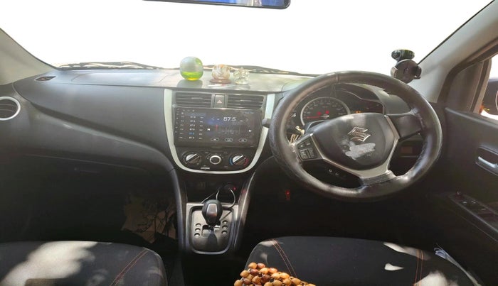 2020 Maruti Celerio X ZXI AMT, Petrol, Automatic, 27,099 km, interior