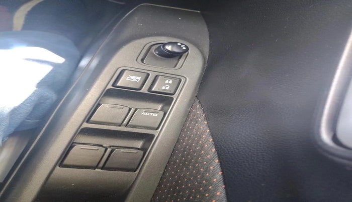 2020 Maruti Celerio X ZXI AMT, Petrol, Automatic, 27,099 km, interior