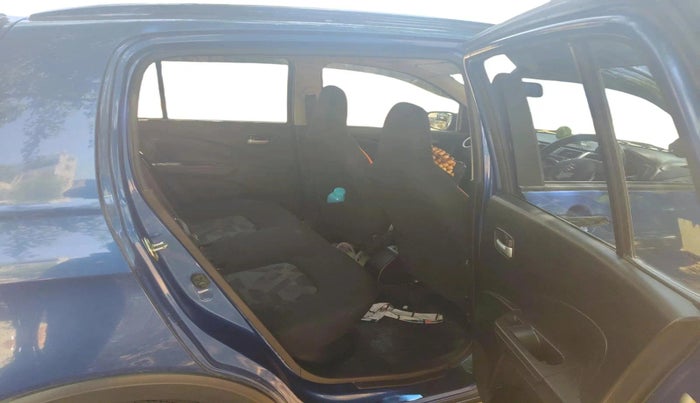 2020 Maruti Celerio X ZXI AMT, Petrol, Automatic, 27,099 km, interior